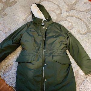 Michael kors winter jacket